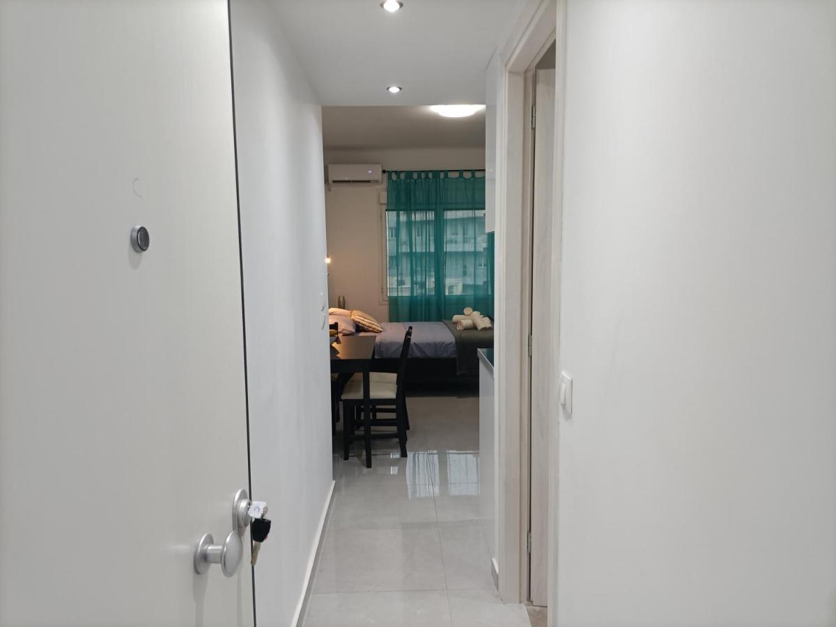 Apartamento City Adventures Atenas Exterior foto