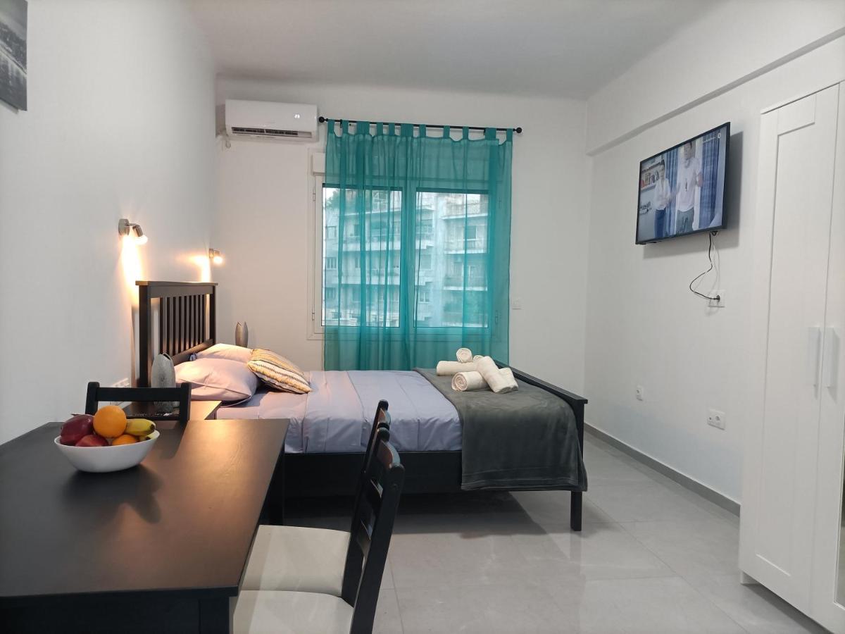 Apartamento City Adventures Atenas Exterior foto