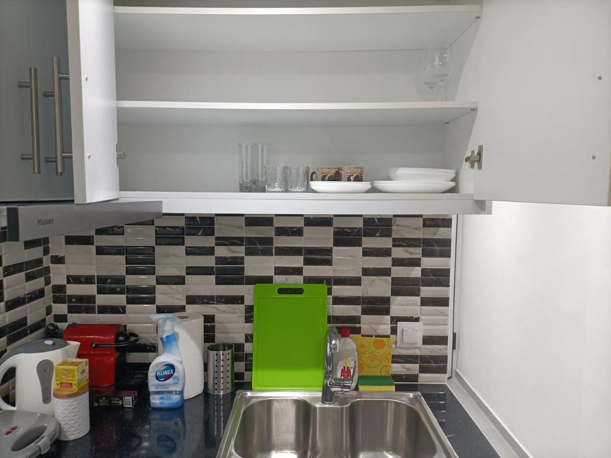 Apartamento City Adventures Atenas Exterior foto