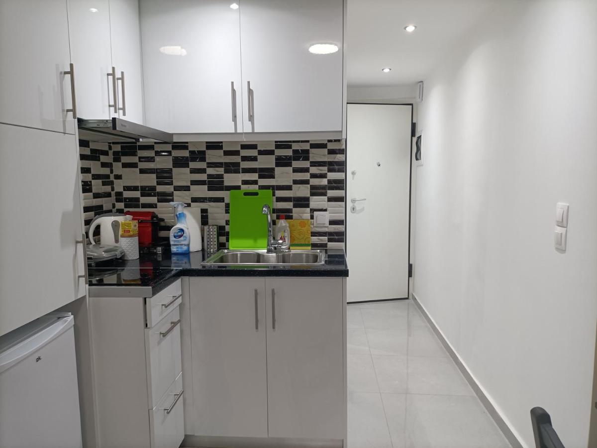 Apartamento City Adventures Atenas Exterior foto