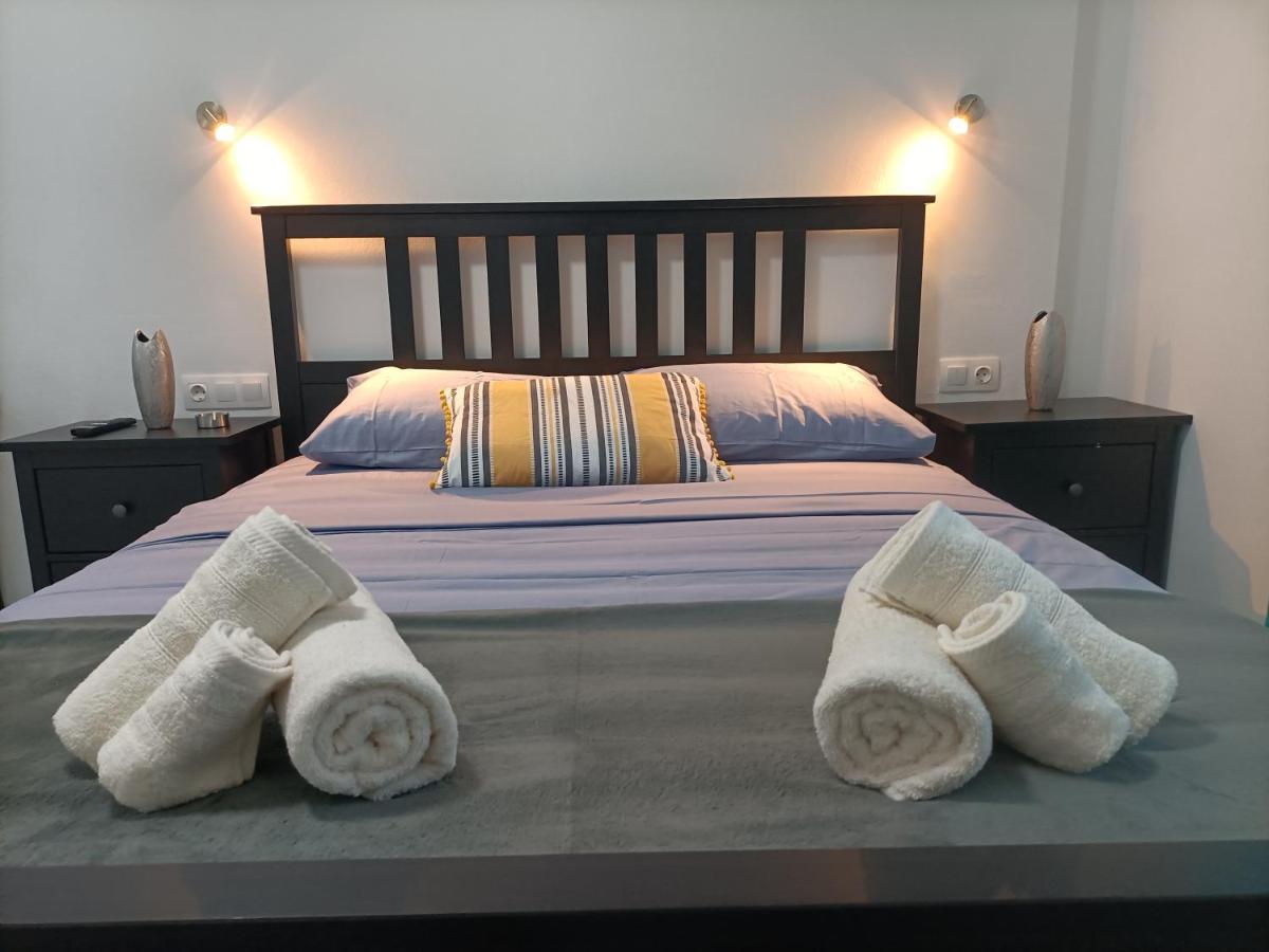 Apartamento City Adventures Atenas Exterior foto