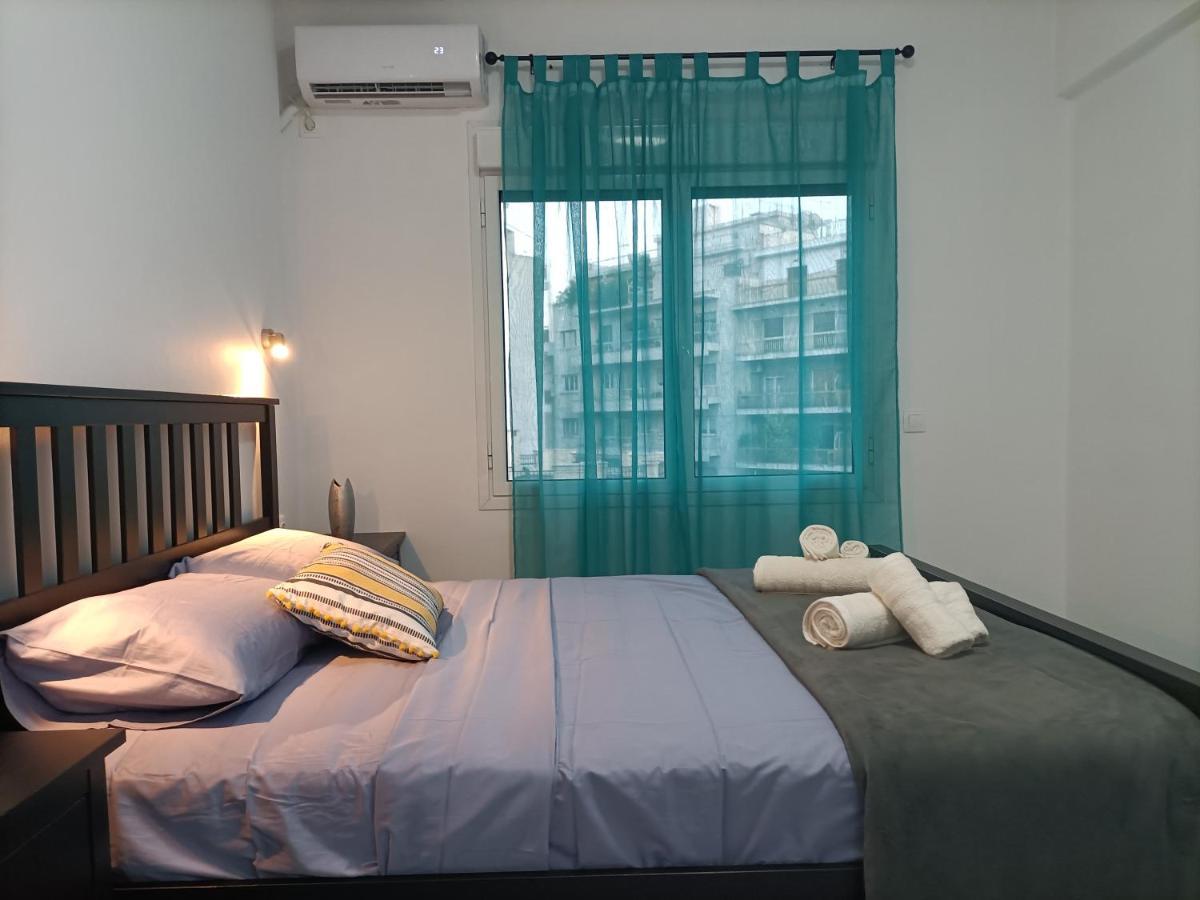 Apartamento City Adventures Atenas Exterior foto