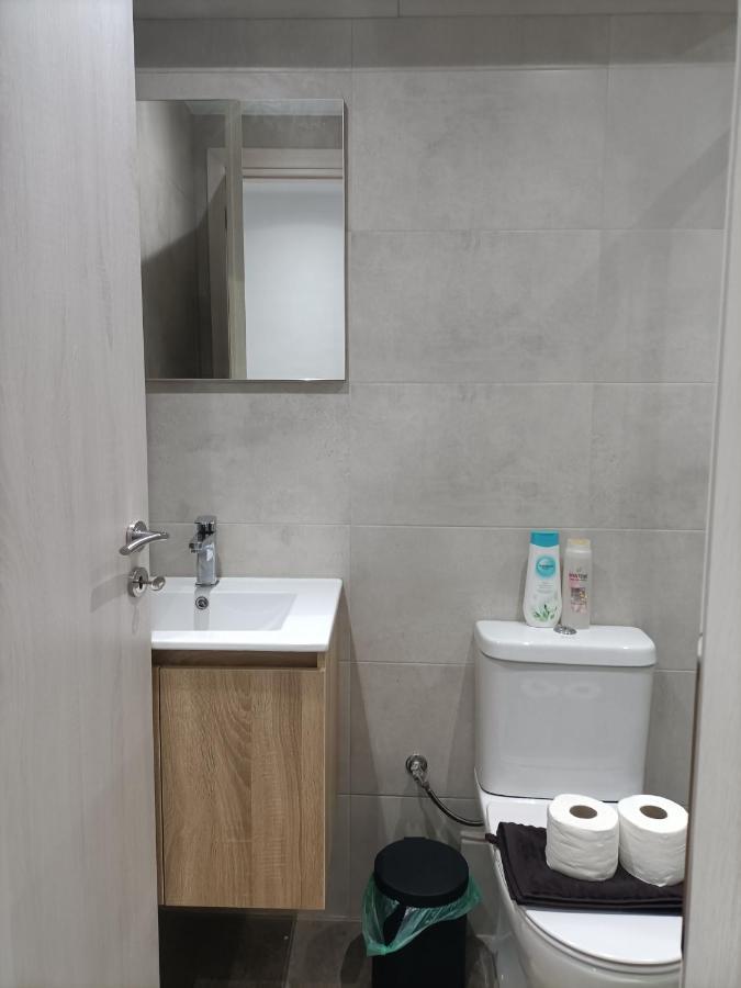 Apartamento City Adventures Atenas Exterior foto