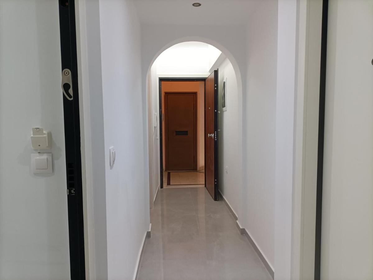 Apartamento City Adventures Atenas Exterior foto