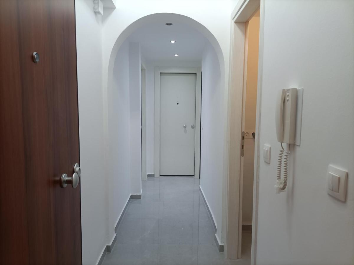 Apartamento City Adventures Atenas Exterior foto