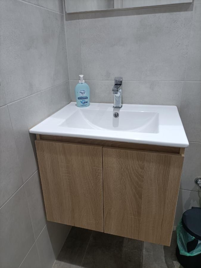 Apartamento City Adventures Atenas Exterior foto